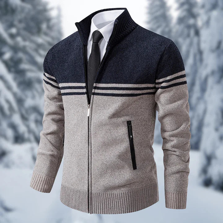 Cesar - Pull à col roulé