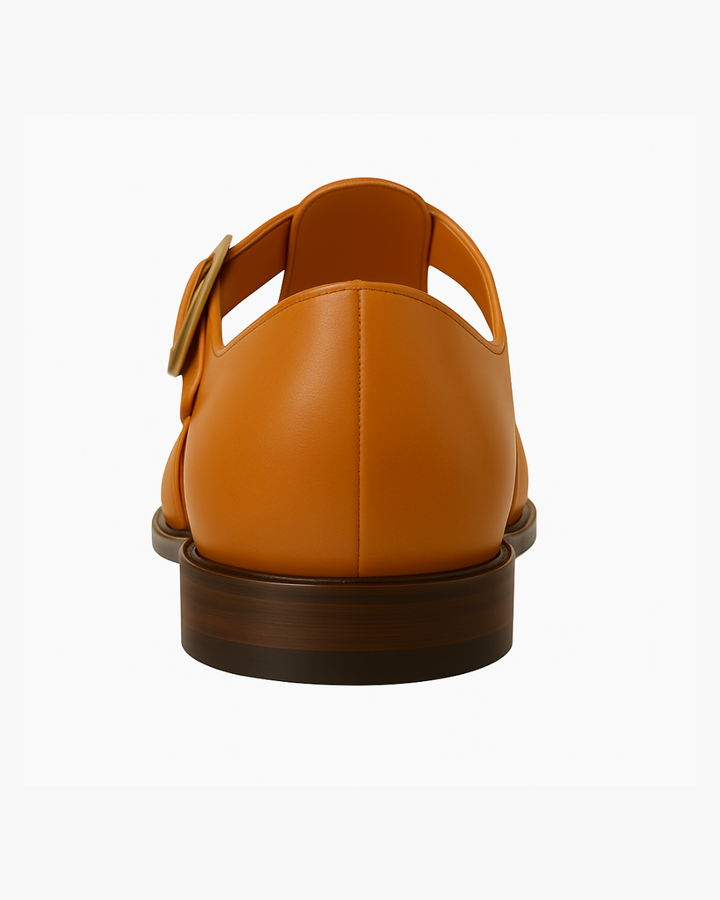 Cesar - Sandales Casual Élégantes