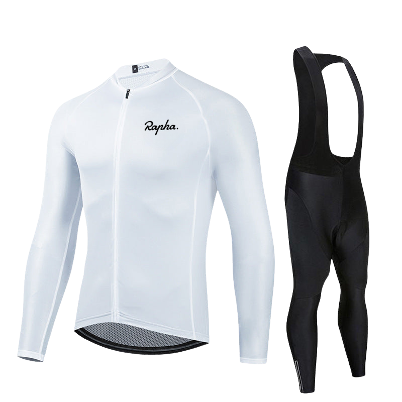 Rapha – Ensemble de cyclisme à manches longues professionnel