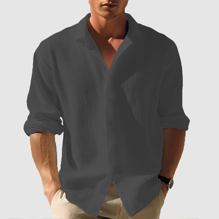 Varian – Chemise Décontractée Élégante