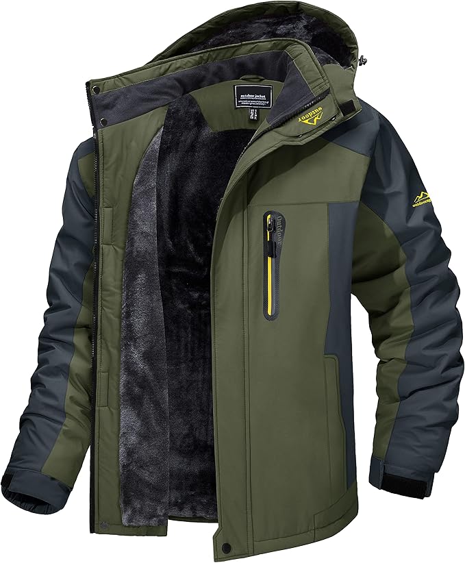 Parker™ | Veste d’Hiver Confortable