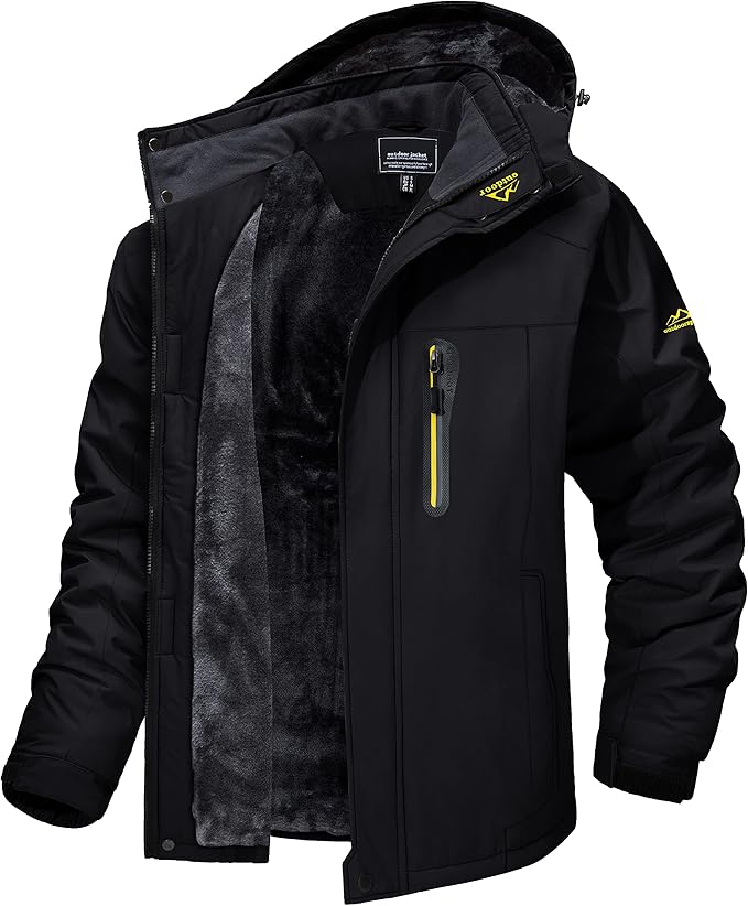 Parker™ | Veste d’Hiver Confortable