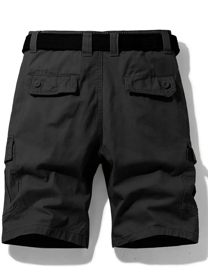 Clarence - Shorts Cargo Décontractés et Stylés