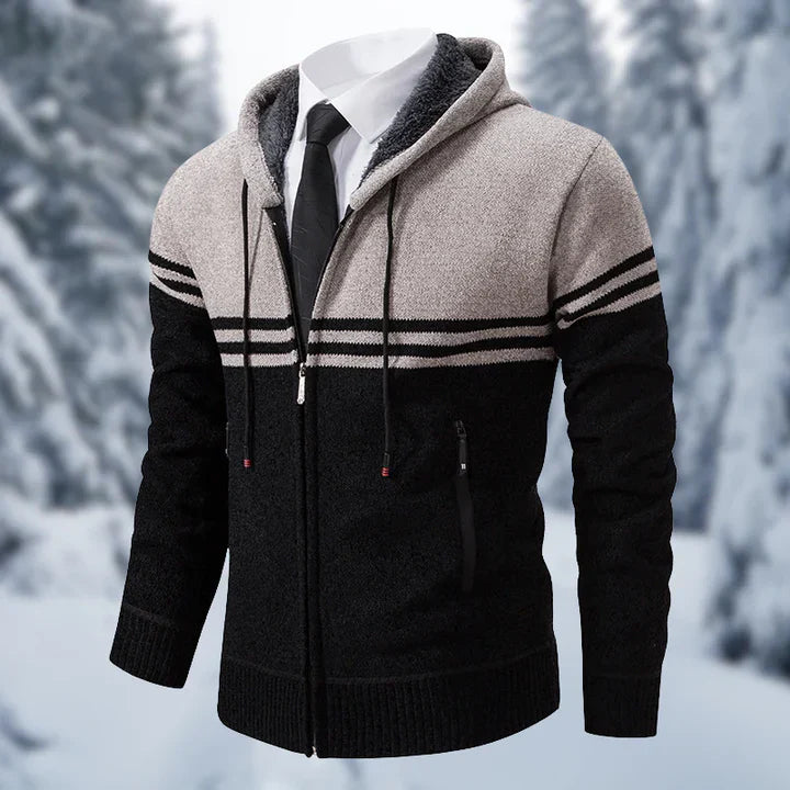 Cesar - Pull à col roulé