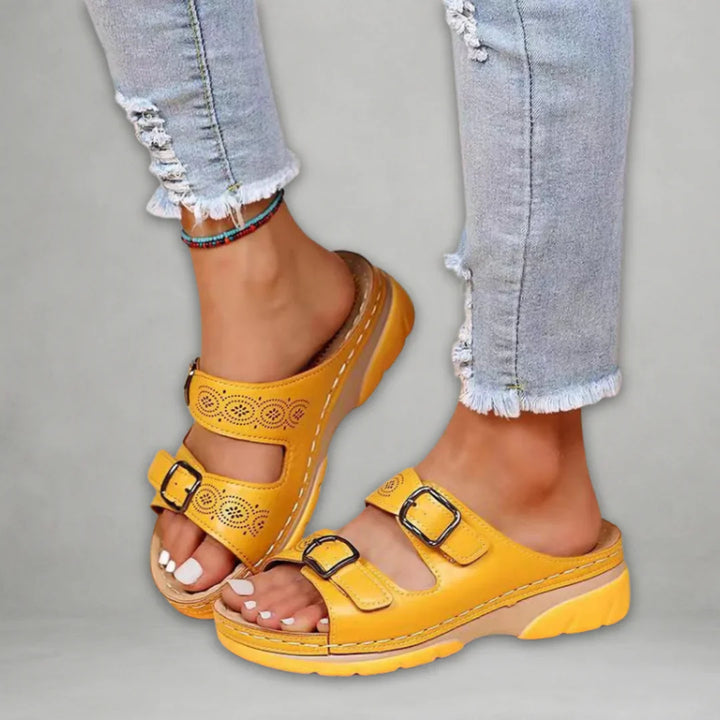 RelaxStep™ | Sandales Orthopédiques