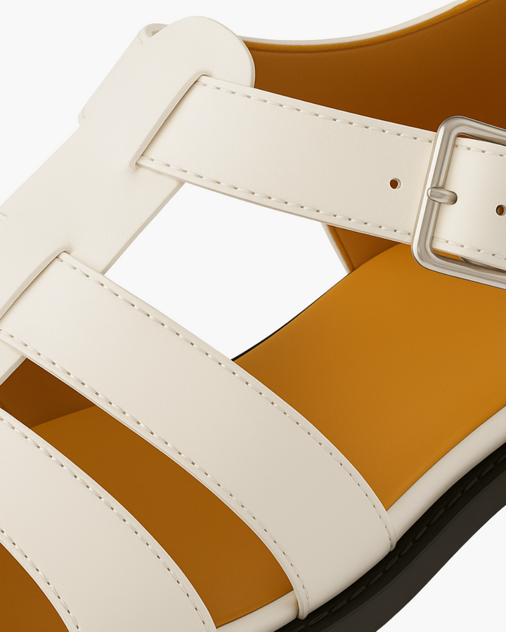 Cesar - Sandales Casual Élégantes