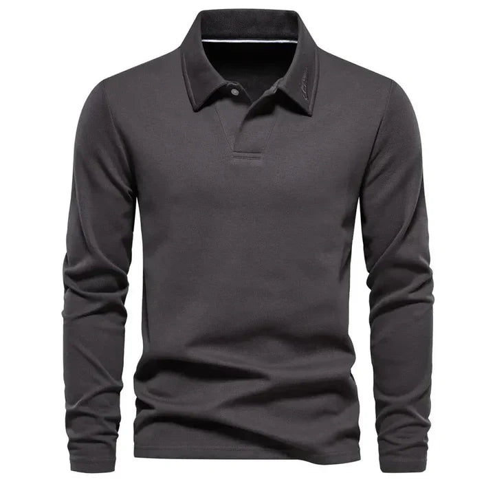 James™ | Poloshirt décontracté 1+1 Gratuit