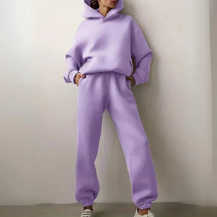 SVEVA™ | Ensemble deux pièces Sweat et pantalon