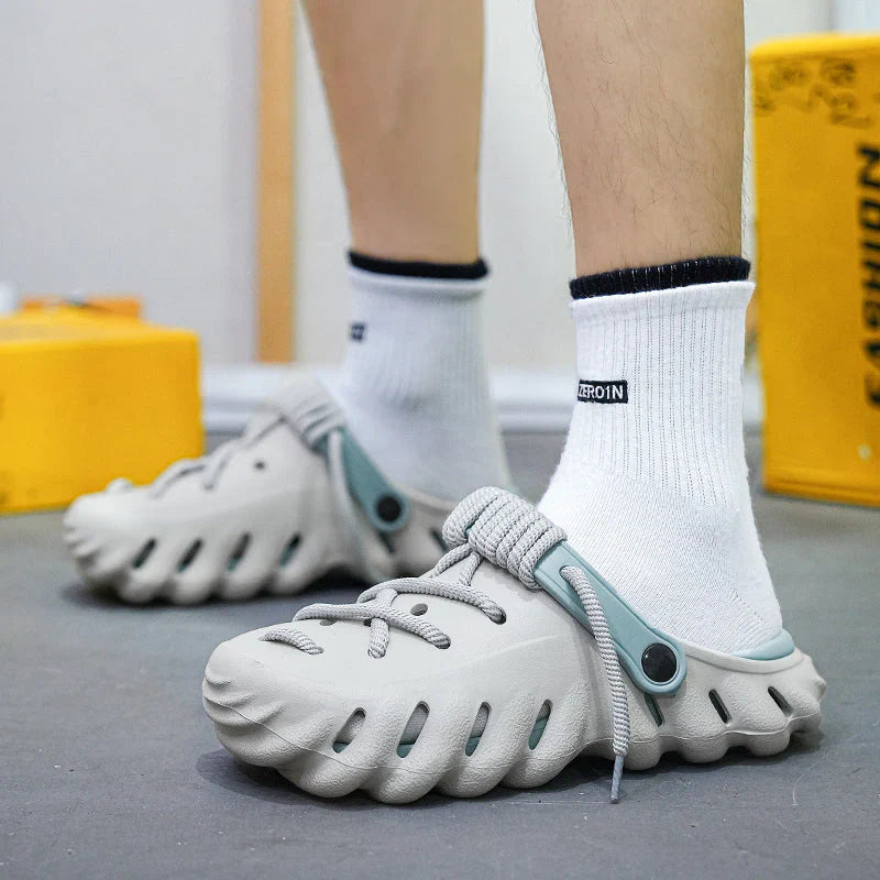 Sabots Orthopédiques à Lacets Kroky (unisexe)