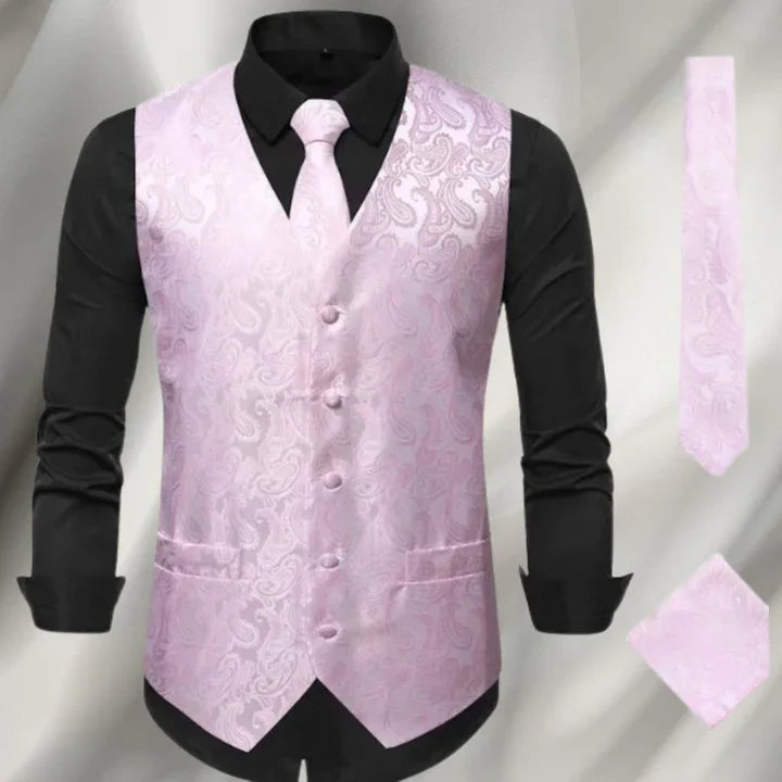 Axel™ | Gilet Vintage - Jours de style