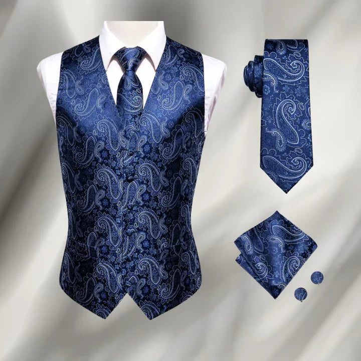 Axel™ | Gilet Vintage - Jours de style