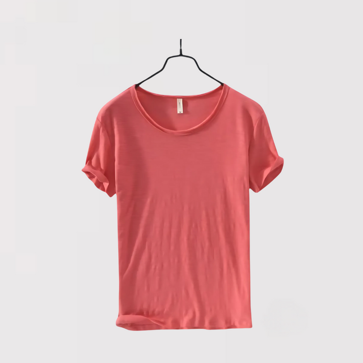 Adam - T-shirt Décontracté et Stylé