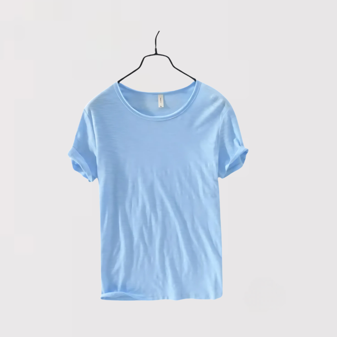 Adam - T-shirt Décontracté et Stylé