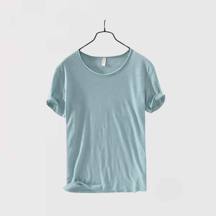 Adam - T-shirt Décontracté et Stylé