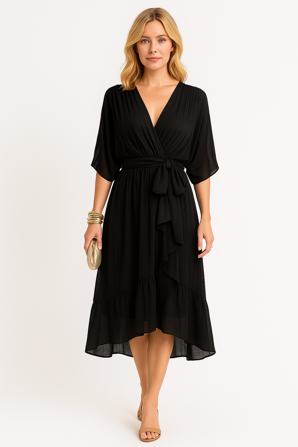 ADRIANA | Confiance en Soie