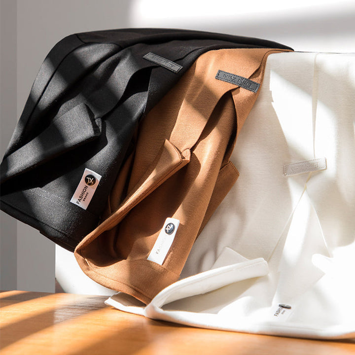 Art - Polo Décontracté Élégant