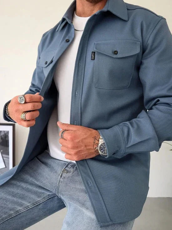 Levi | Chemise Veste