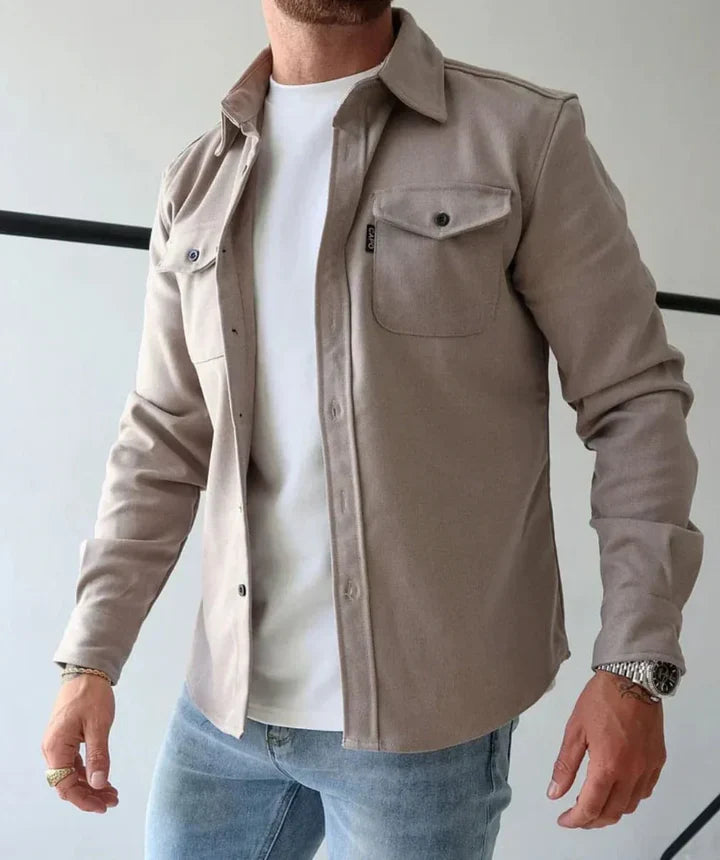Levi | Chemise Veste