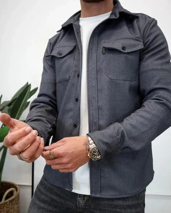 Levi | Chemise Veste