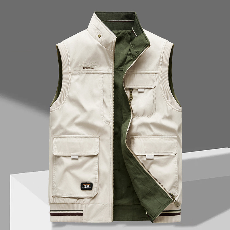 Mathieu™ | Gilet de luxe pour homme