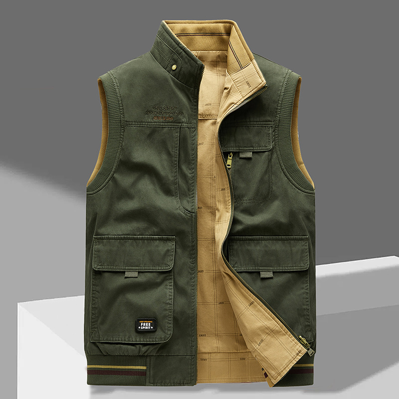 Mathieu™ | Gilet de luxe pour homme