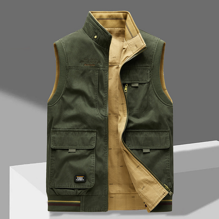 Mathieu™ | Gilet de luxe pour homme