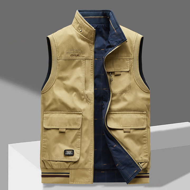 Mathieu™ | Gilet de luxe pour homme