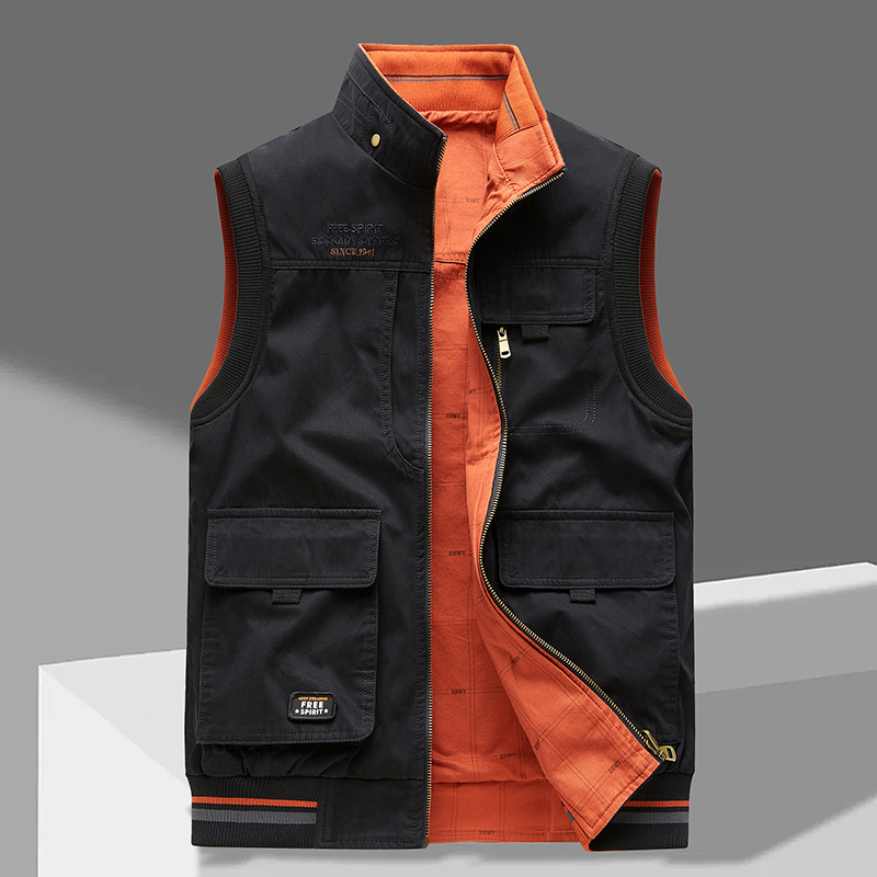Mathieu™ | Gilet de luxe pour homme