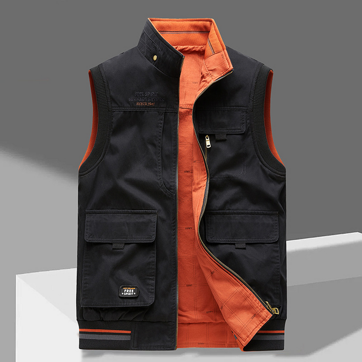 Mathieu™ | Gilet de luxe pour homme