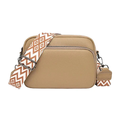 Sac Croisé En Cuir Kensington