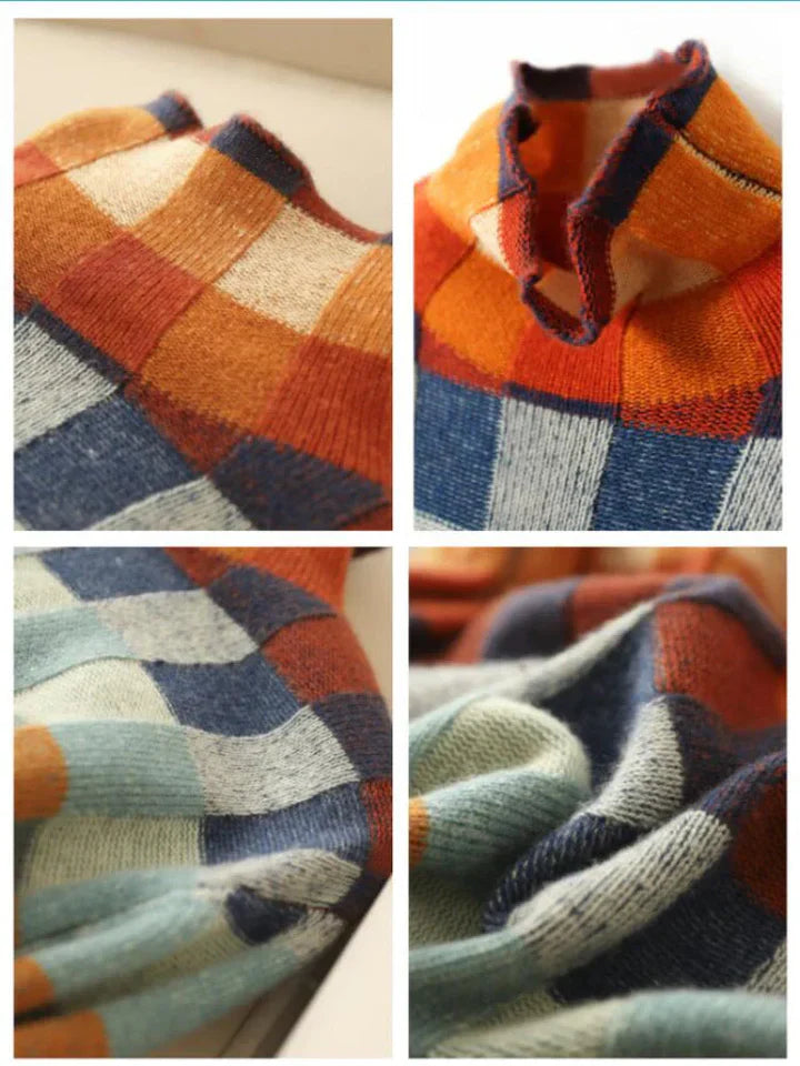 Nina - Pull douillet