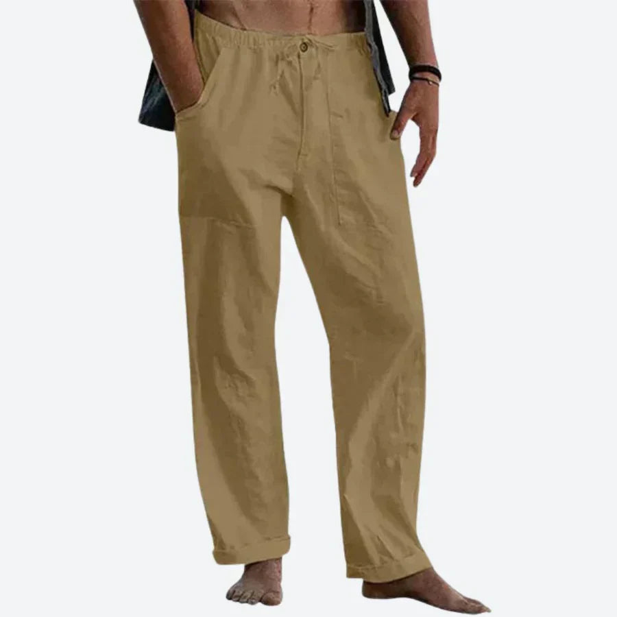 Dell - Pantalon Décontracté et Stylé