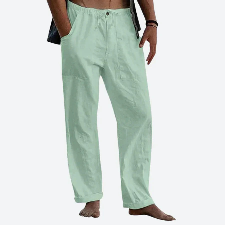 Dell - Pantalon Décontracté et Stylé