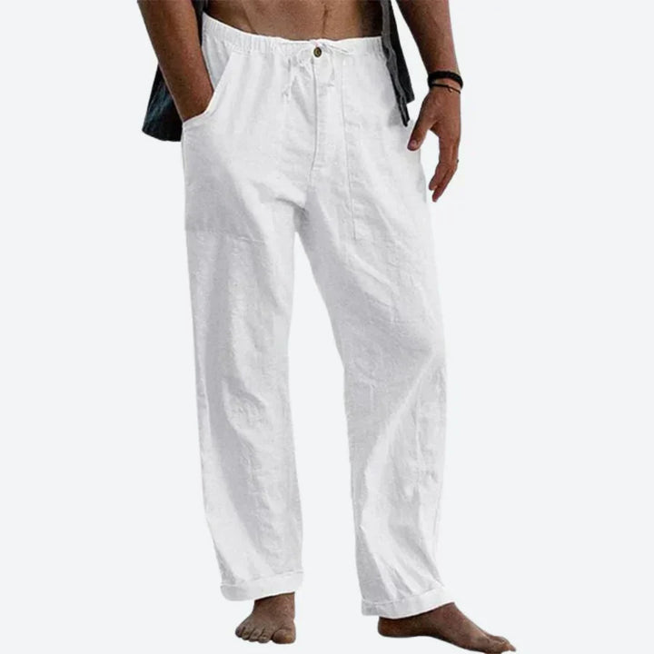 Dell - Pantalon Décontracté et Stylé