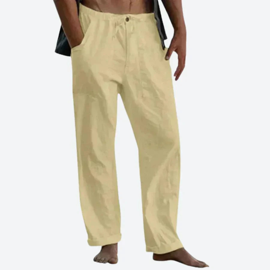 Dell - Pantalon Décontracté et Stylé