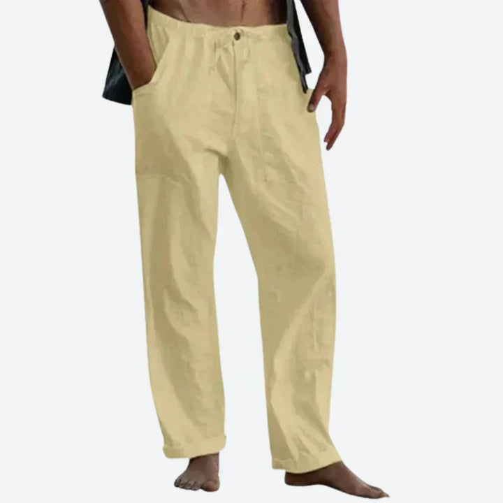 Dell - Pantalon Décontracté et Stylé