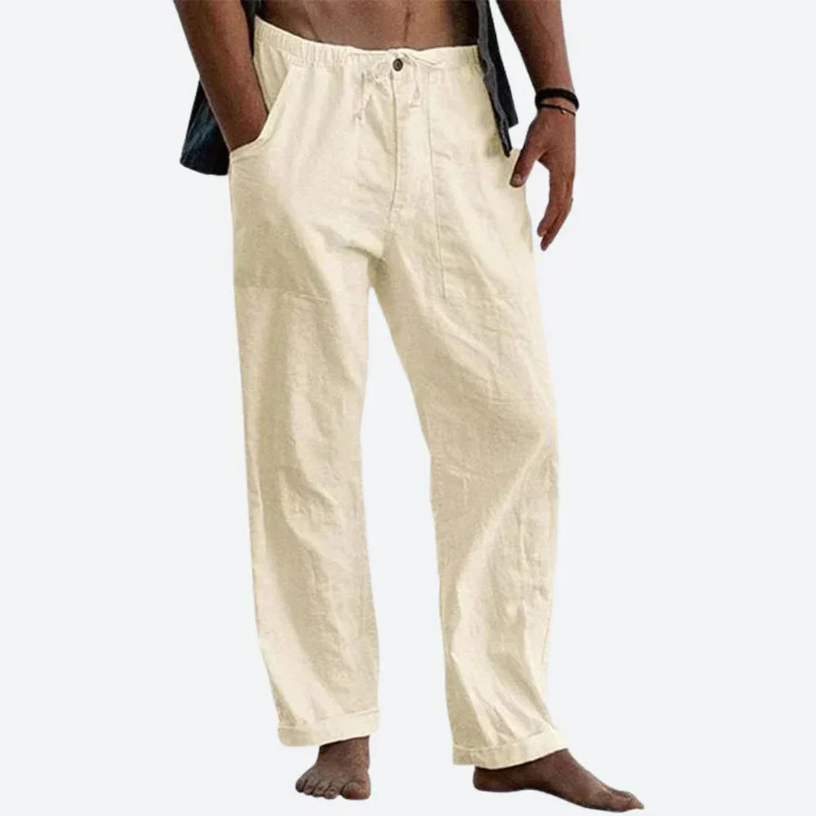 Dell - Pantalon Décontracté et Stylé