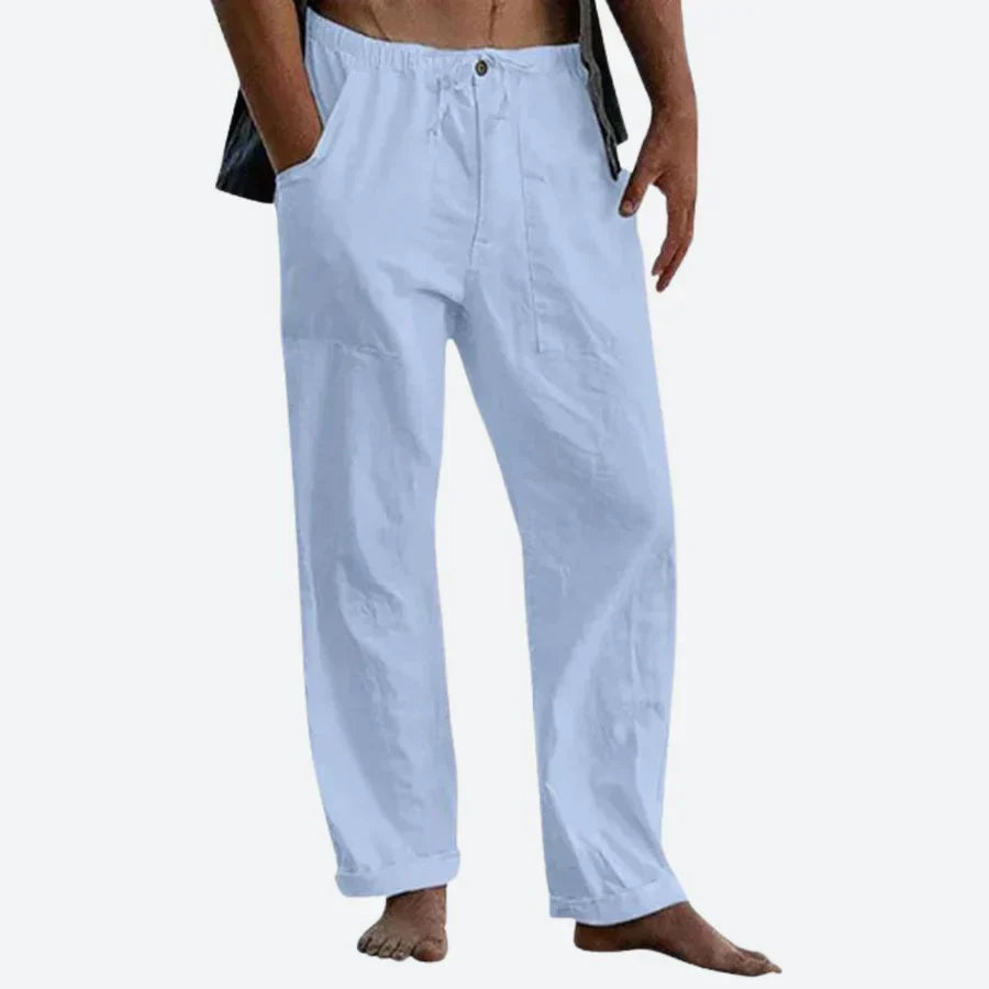 Dell - Pantalon Décontracté et Stylé