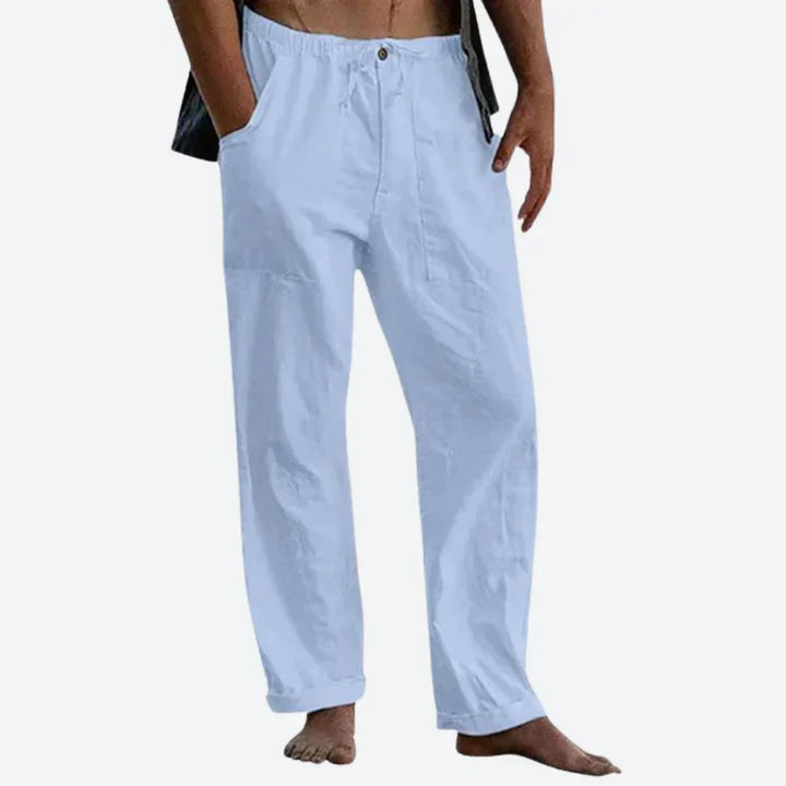 Dell - Pantalon Décontracté et Stylé
