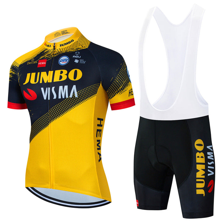 Jumbo Visma - Ensemble de cyclisme professionnel