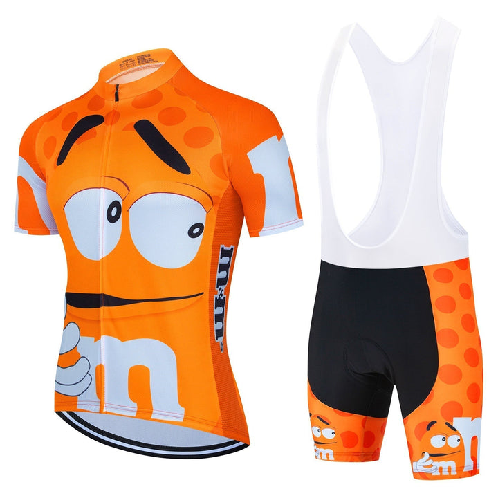 M&M – Tenue Cycliste Innovante