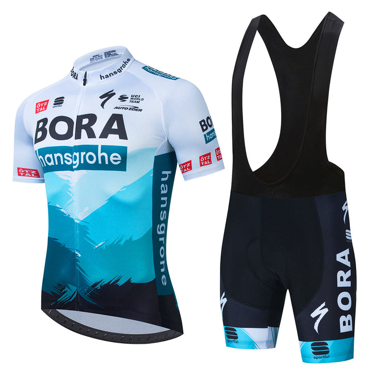 Bora - Ensemble de cyclisme professionnel