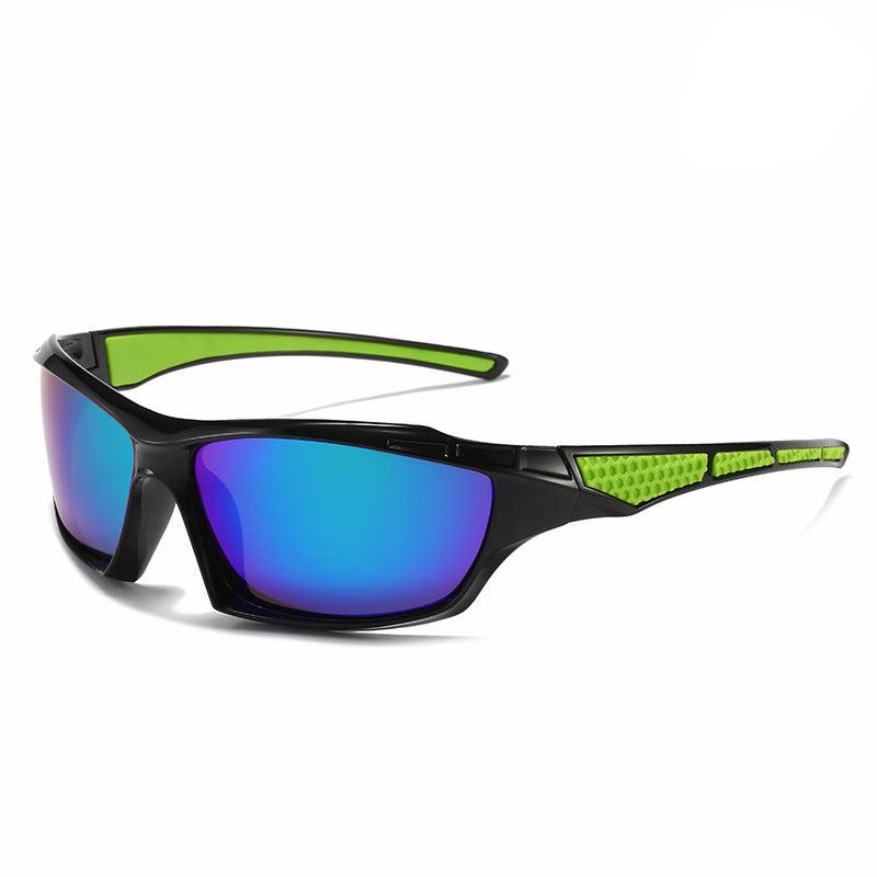 Lunettes de vélo – Verres polarisés & protection UV