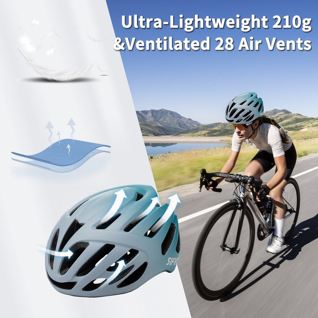 Sifvo – Casque de vélo professionnel