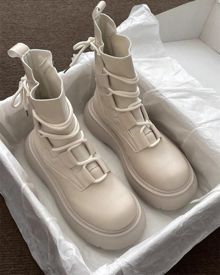 Petra | Bottes d'hiver élégantes pour les jours froids