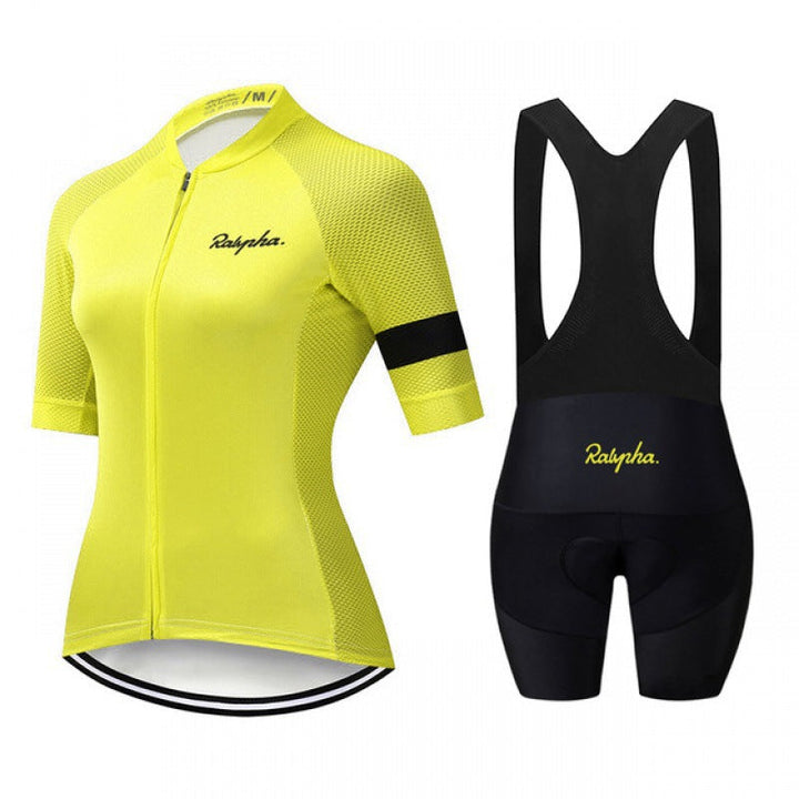 Rapha - Ensemble de cyclisme pour femmes (Nouvelles couleurs)