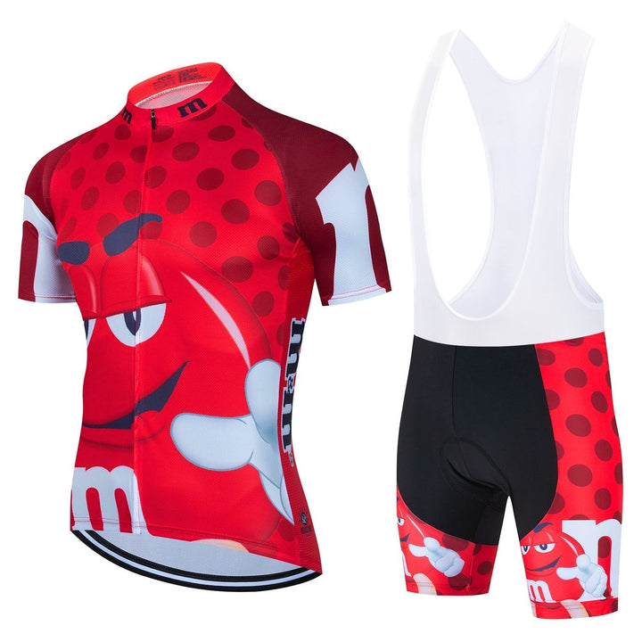 M&M – Tenue Cycliste Innovante