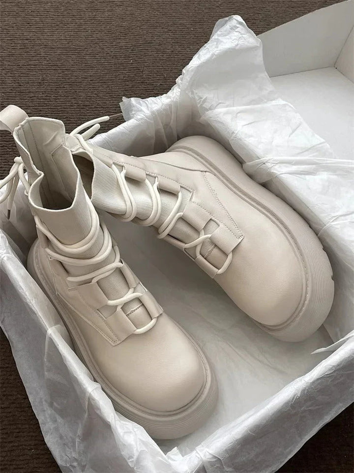 Petra | Bottes d'hiver élégantes pour les jours froids