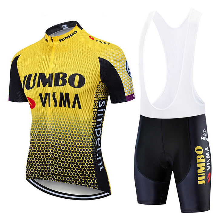 Jumbo Visma - Ensemble de cyclisme professionnel