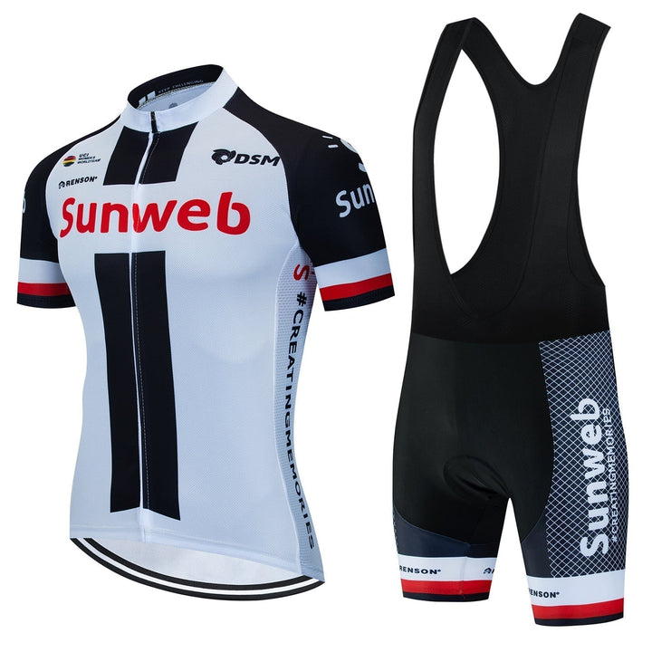 Sunweb - Ensemble de cyclisme professionnel